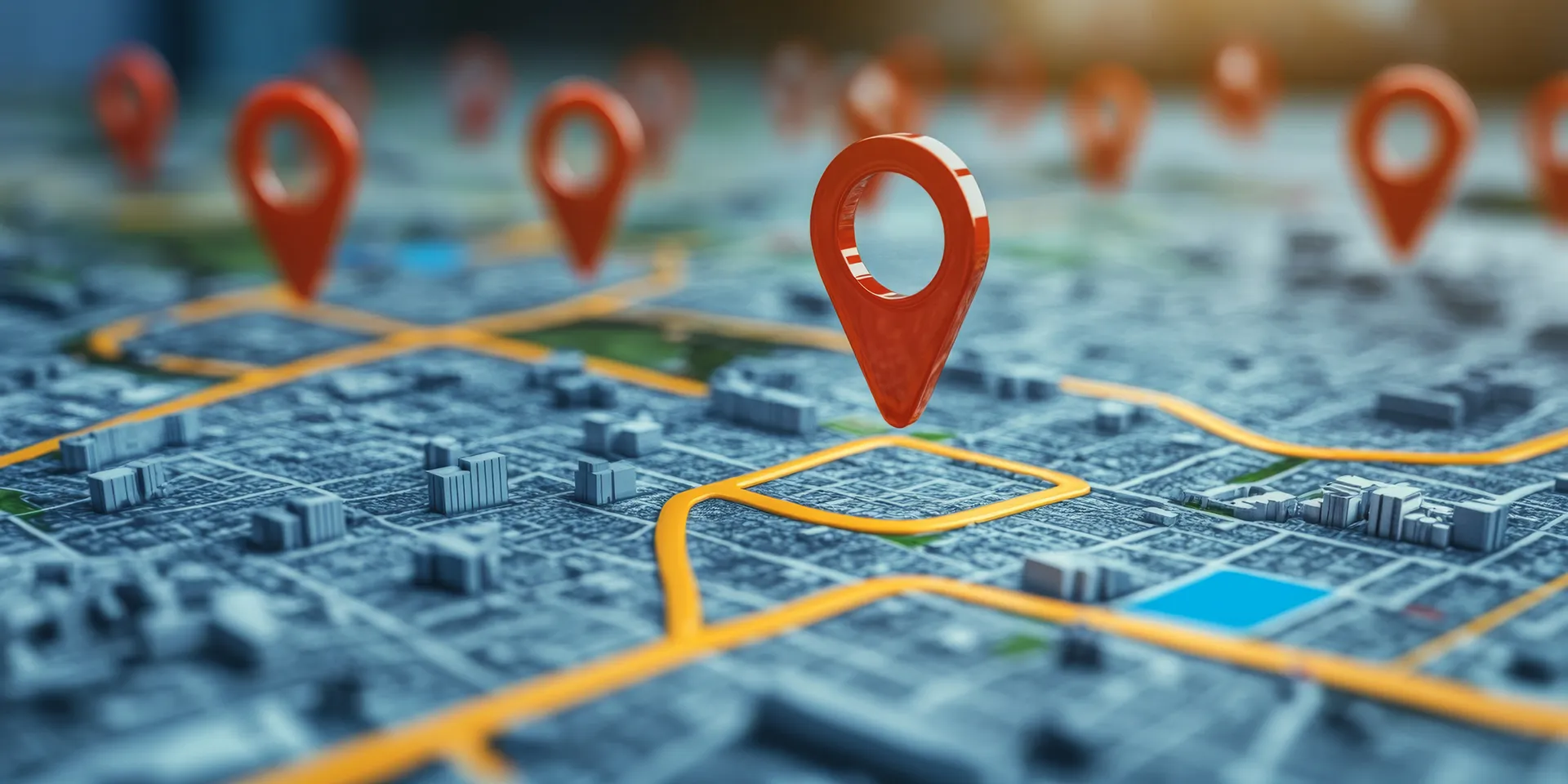 Sydney Google Maps local business view